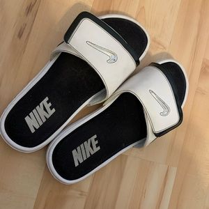 Men’s nike slides